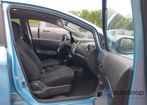 2014 Nissan Versa Note S Plus из США, поврежденный, VIN 3N1CE2CP4EL390259